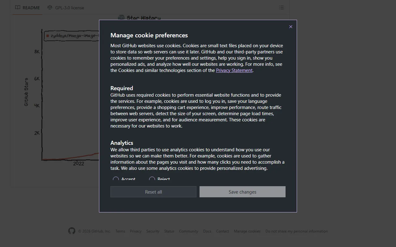 AI Manga Translatorのスクリーンショット