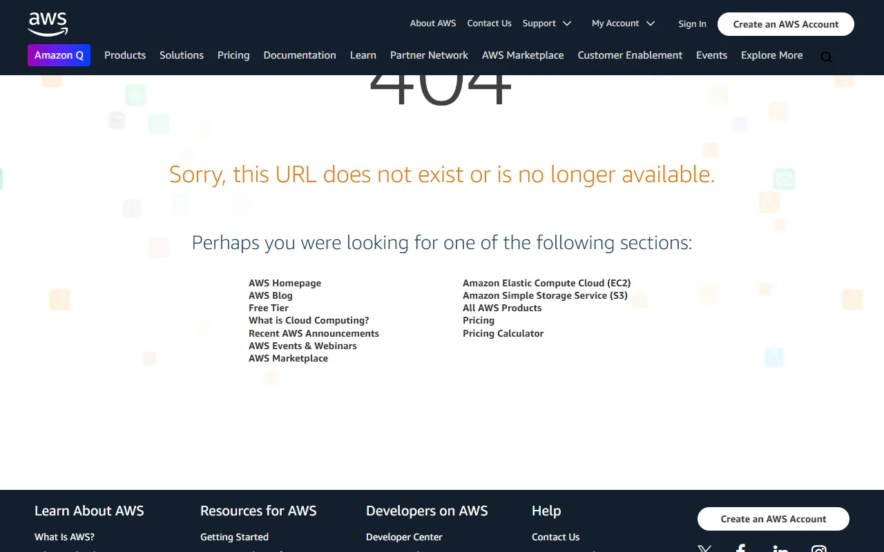 Amazon Novaのスクリーンショット