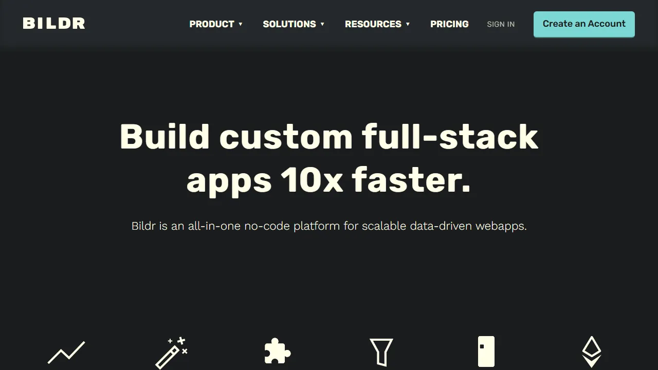 Bildrのスクリーンショット