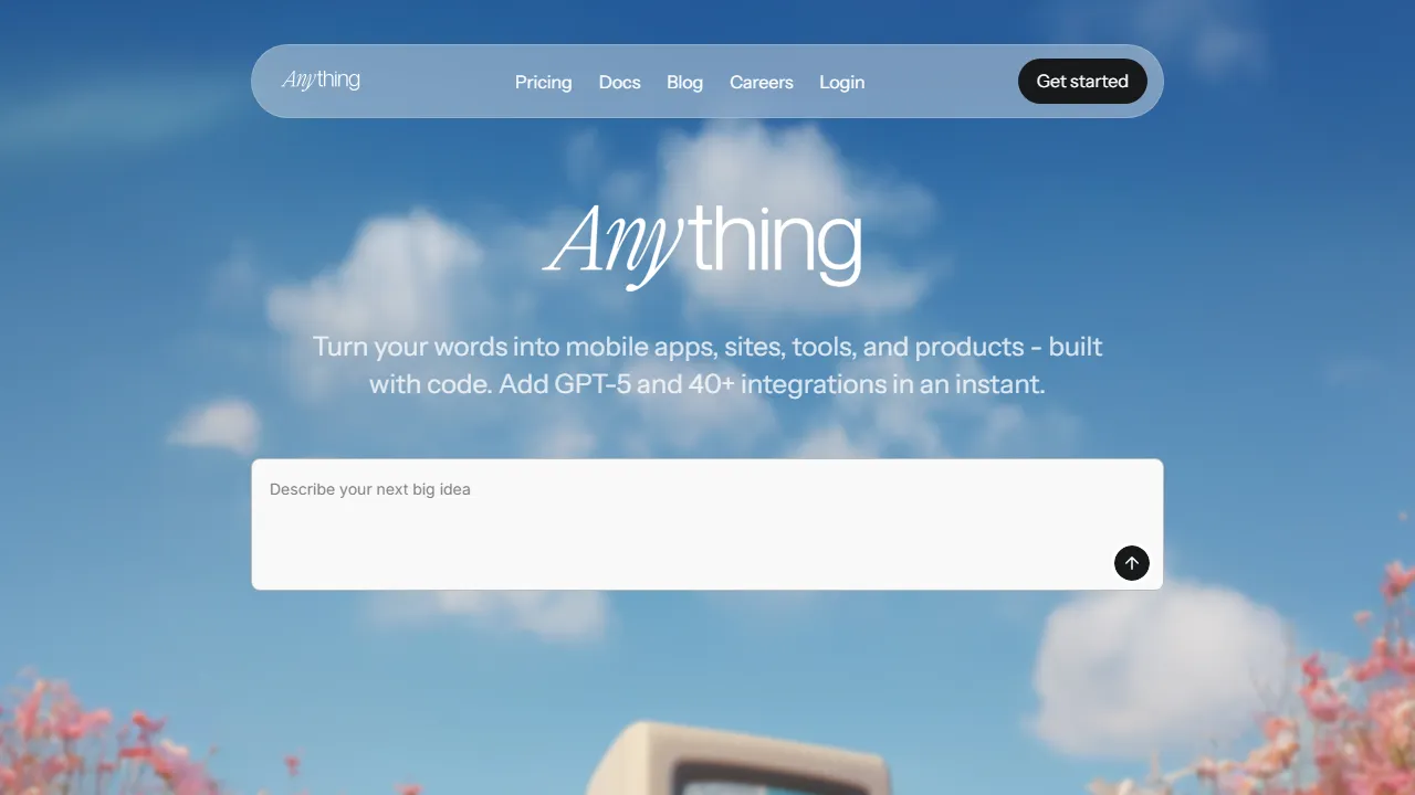 Create.xyzのスクリーンショット