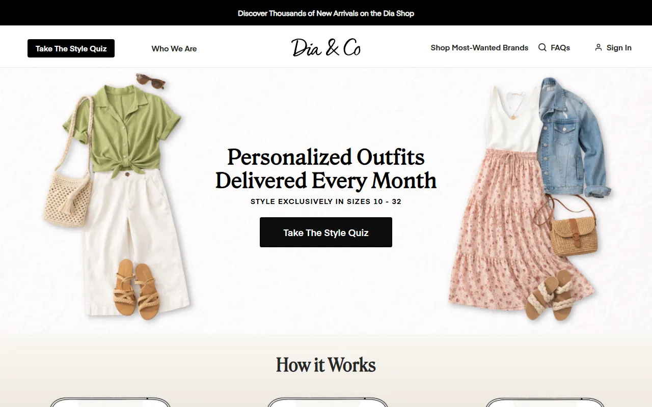 Diaのスクリーンショット