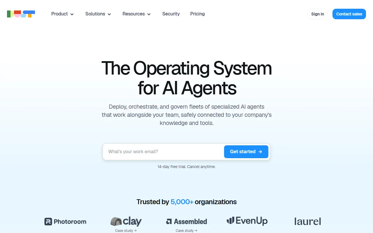 Dustのスクリーンショット