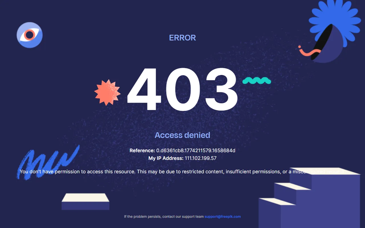Freepik AIのスクリーンショット