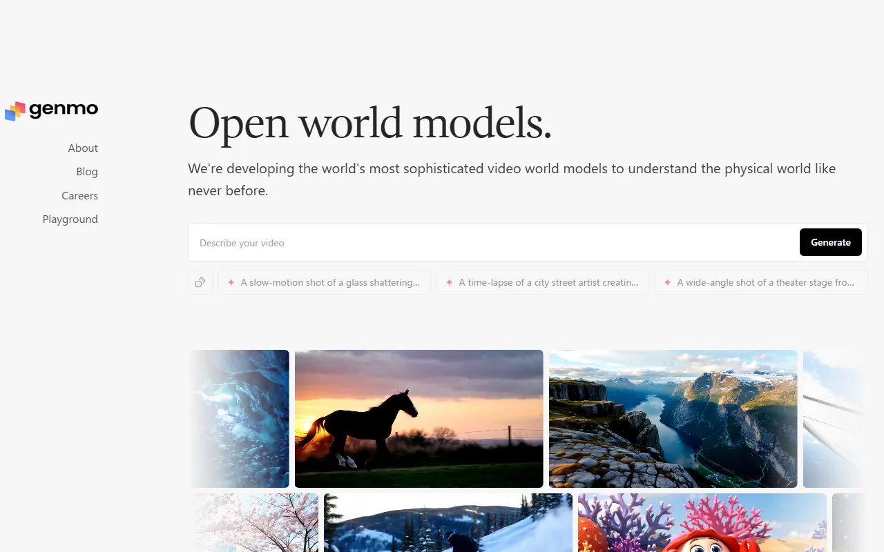 Genmo Mochiのスクリーンショット