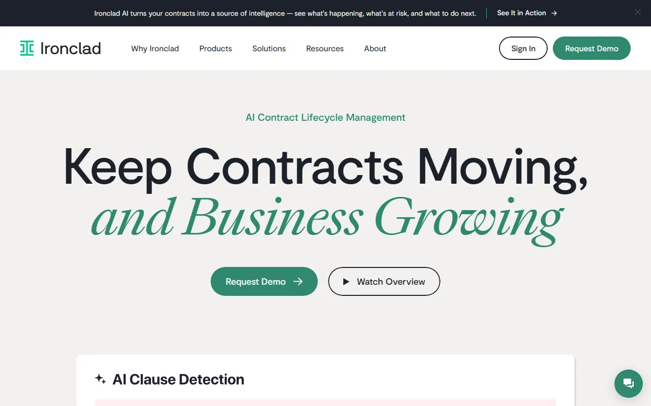Ironclad AIのスクリーンショット