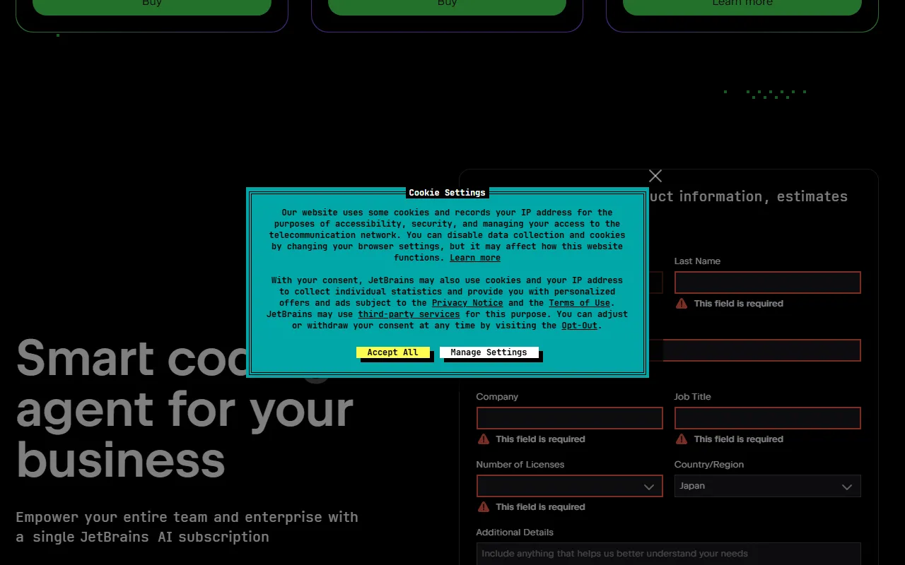 Junieのスクリーンショット
