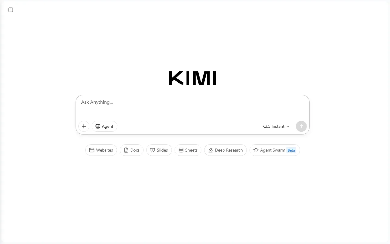 Kimiのスクリーンショット