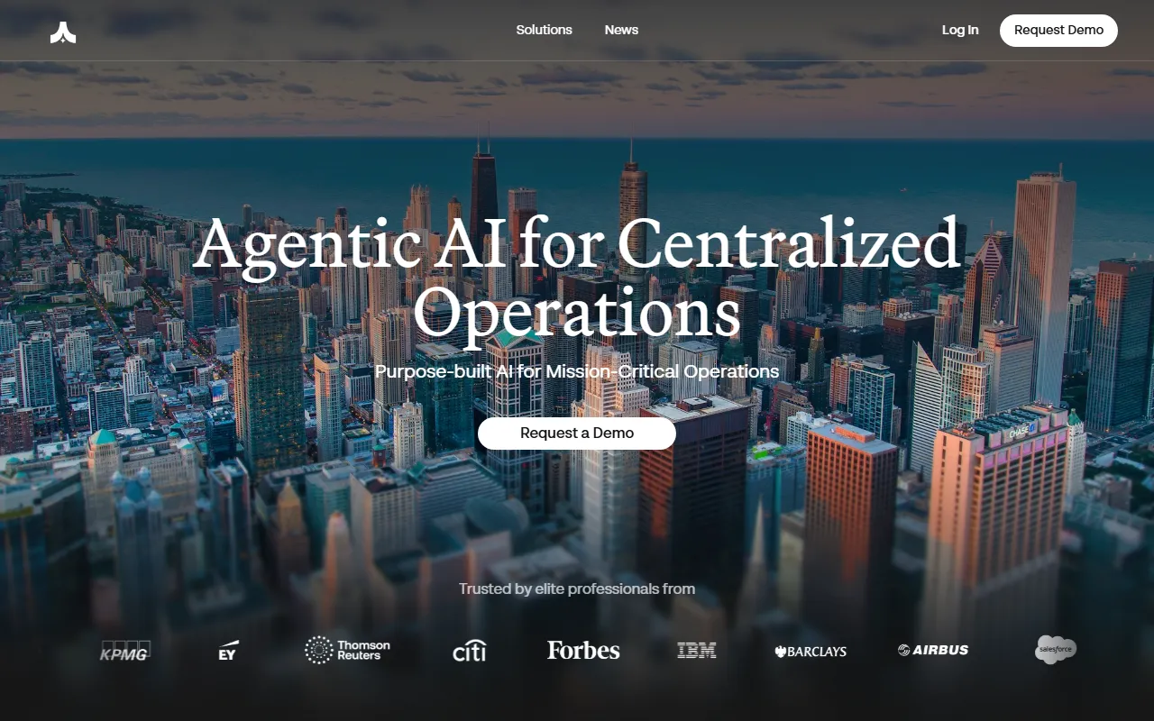 Komo AIのスクリーンショット