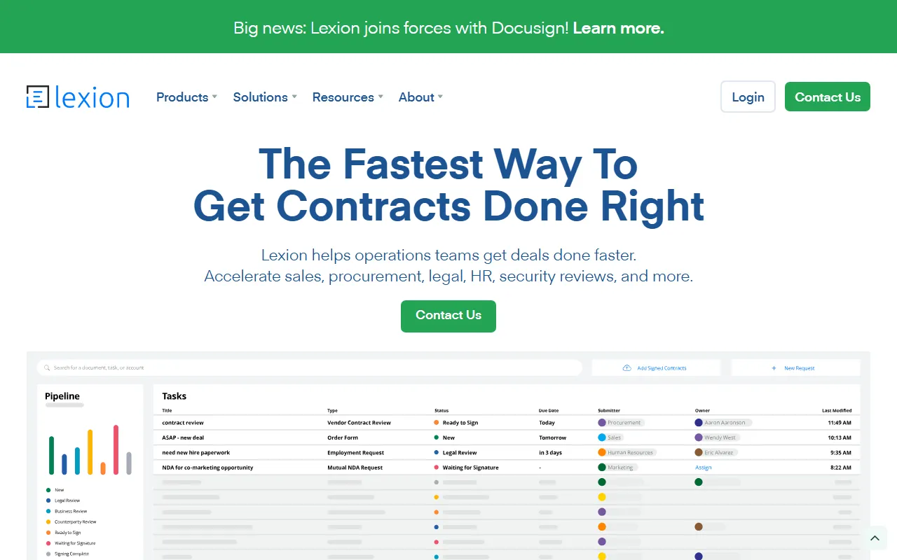 Lexionのスクリーンショット