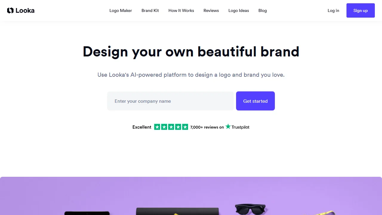 Lookaのスクリーンショット