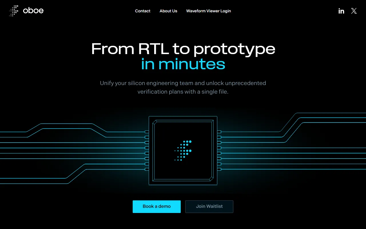 Oboeのスクリーンショット