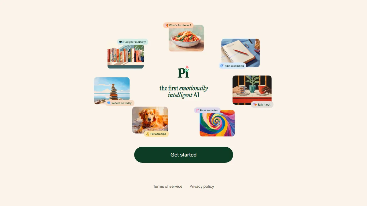 Piのスクリーンショット