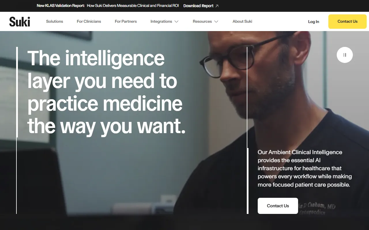 Suki AIのスクリーンショット